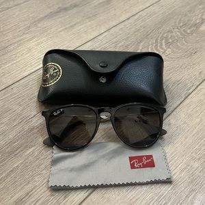 Rayban Erika sunglasses polarized